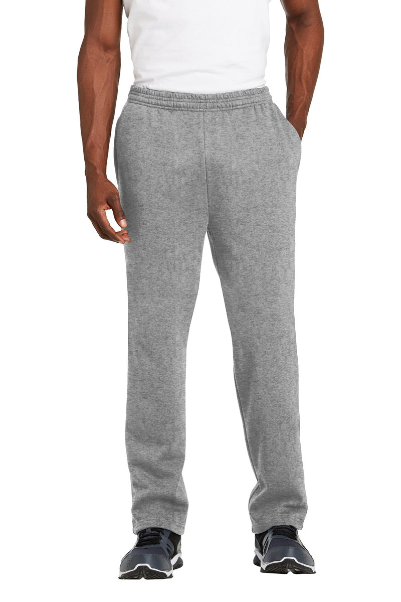 Load image into Gallery viewer, Sport-Tek Open Bottom Sweatpant. ST257
