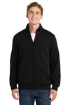 Sport-Tek Full-Zip Sweatshirt. ST259