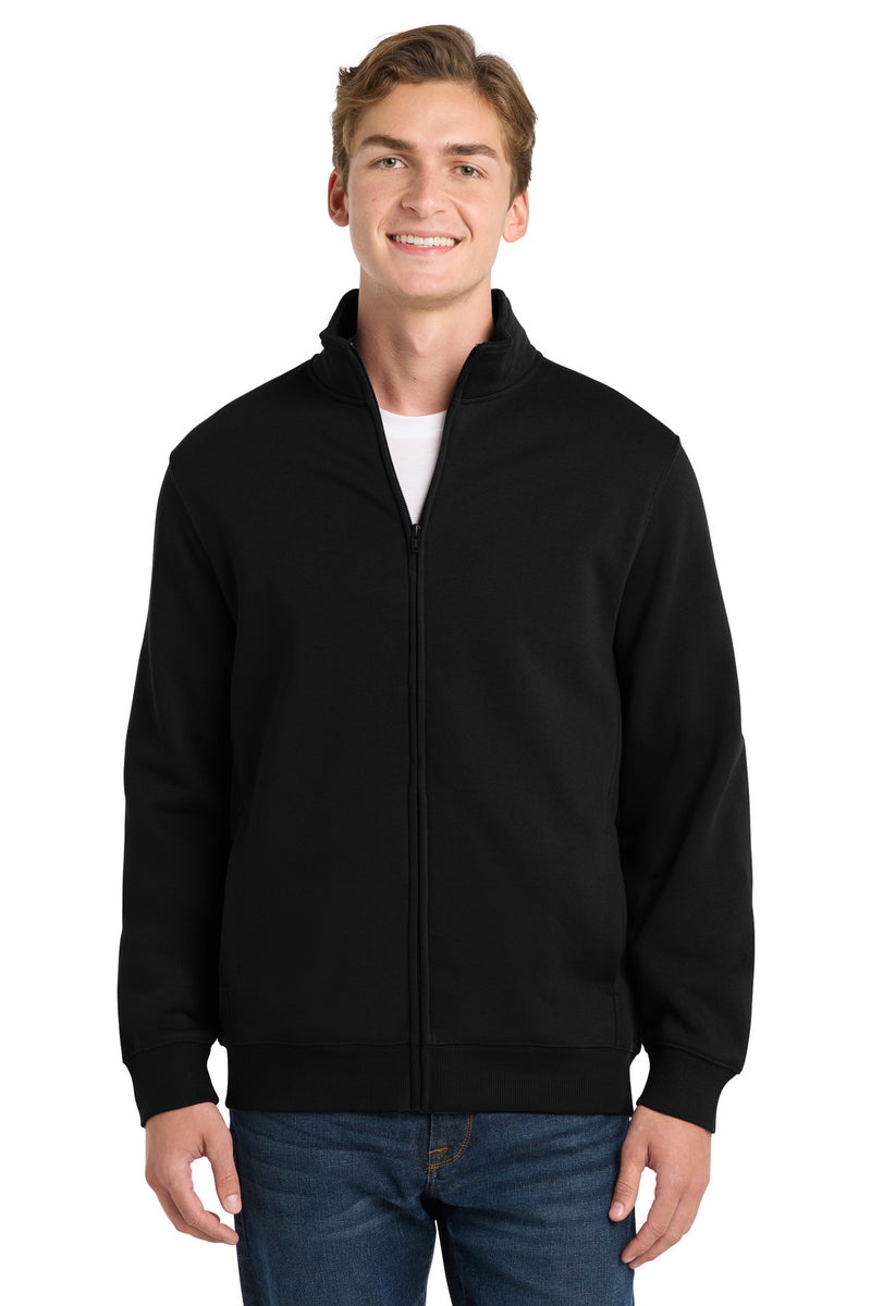 Load image into Gallery viewer, Sport-Tek Full-Zip Sweatshirt. ST259
