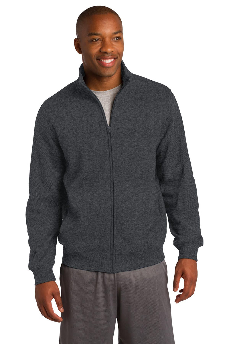 Load image into Gallery viewer, Sport-Tek Full-Zip Sweatshirt. ST259
