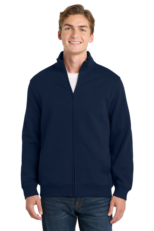 Sport-Tek Full-Zip Sweatshirt. ST259