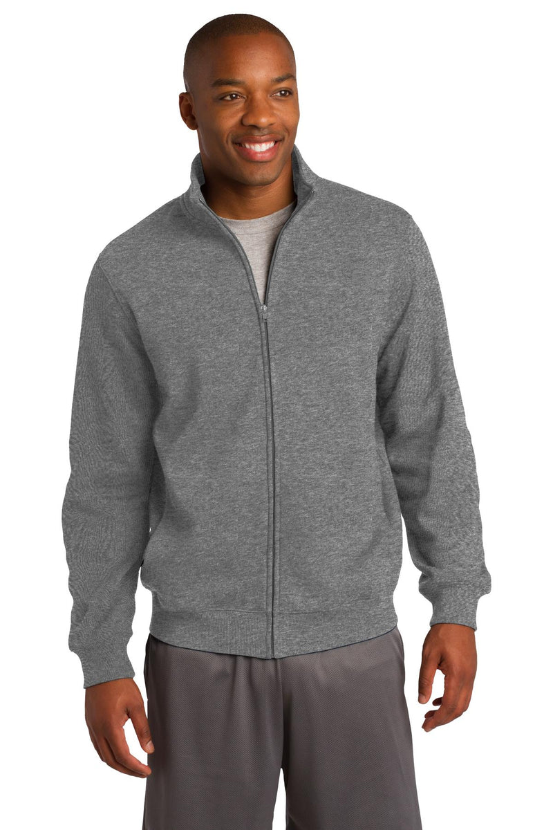 Load image into Gallery viewer, Sport-Tek Full-Zip Sweatshirt. ST259
