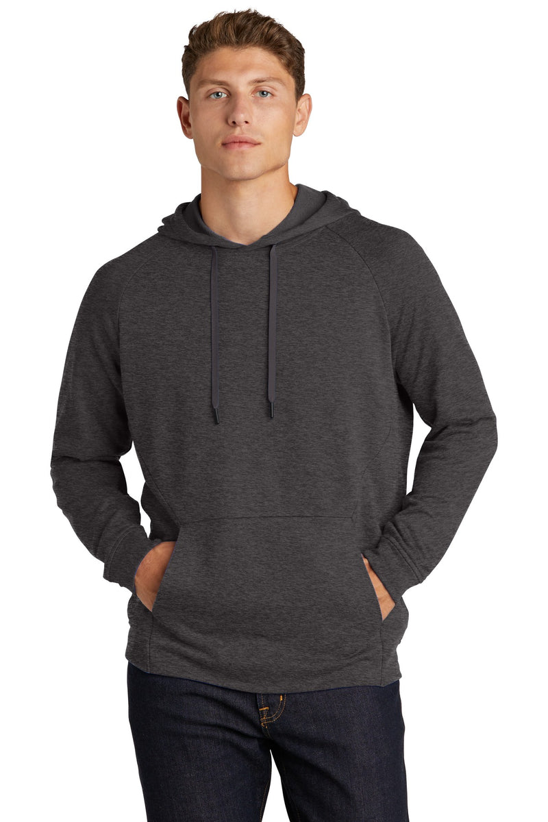 Load image into Gallery viewer, Sport-Tek  Lightweight French Terry Pullover Hoodie. ST272
