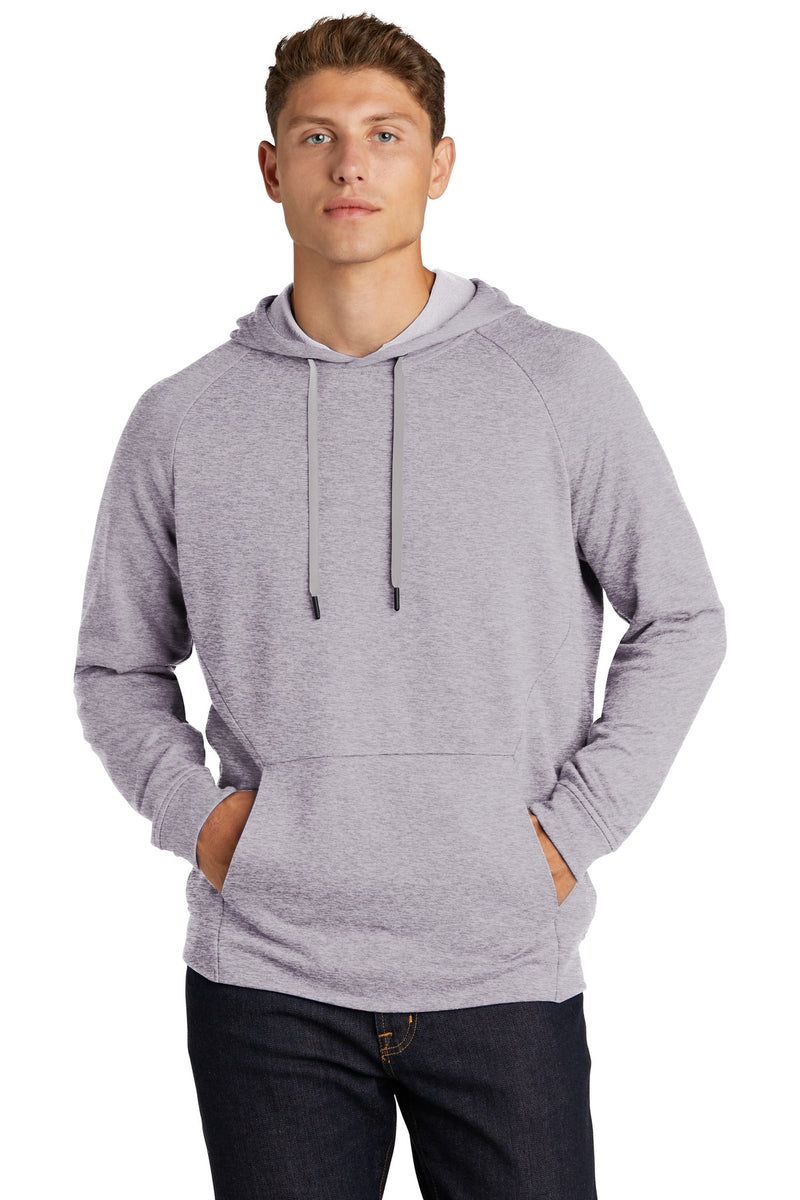 Load image into Gallery viewer, Sport-Tek  Lightweight French Terry Pullover Hoodie. ST272
