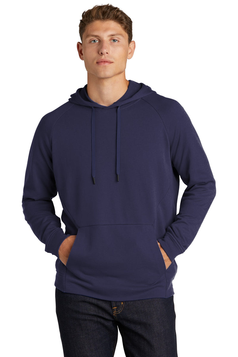 Load image into Gallery viewer, Sport-Tek  Lightweight French Terry Pullover Hoodie. ST272
