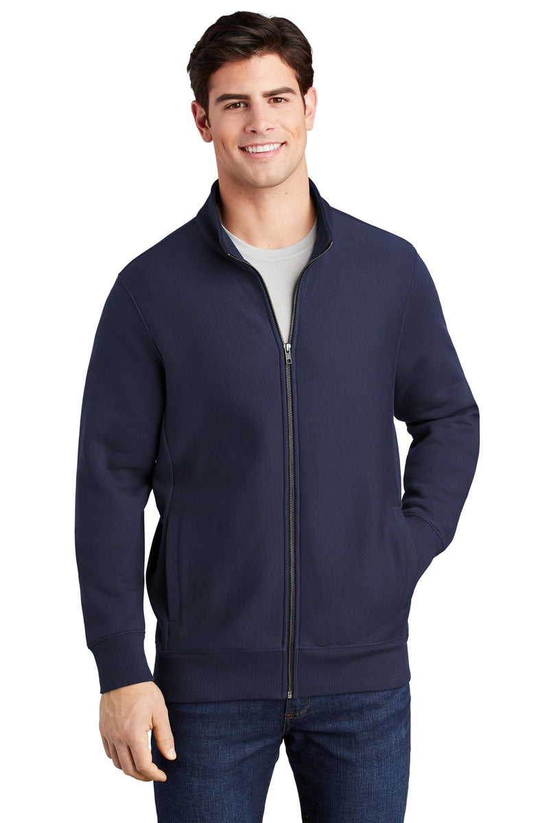 Load image into Gallery viewer, Sport-Tek  Super Heavyweight Full-Zip Sweatshirt ST284
