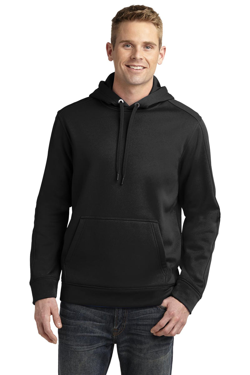 Load image into Gallery viewer, Sport-Tek Repel Fleece Hooded Pullover. ST290

