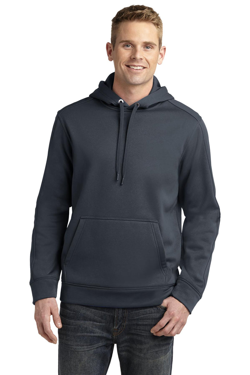 Load image into Gallery viewer, Sport-Tek Repel Fleece Hooded Pullover. ST290
