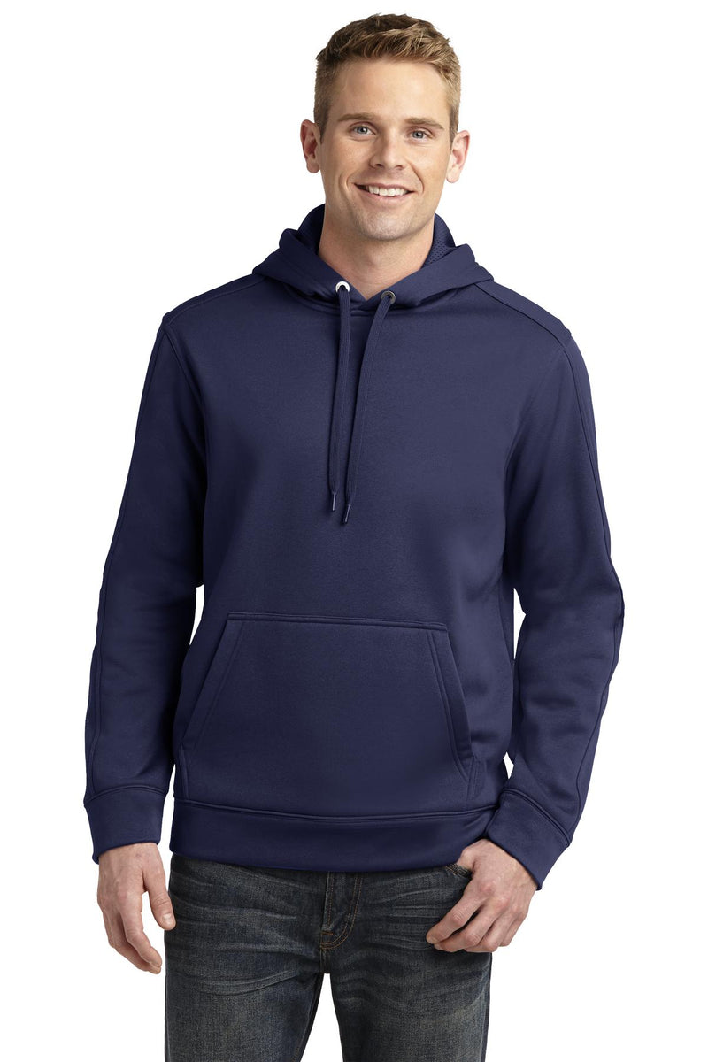 Load image into Gallery viewer, Sport-Tek Repel Fleece Hooded Pullover. ST290
