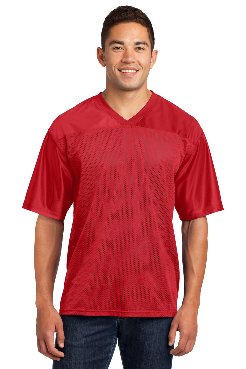 Load image into Gallery viewer, Sport-Tek PosiCharge Replica Jersey. ST307
