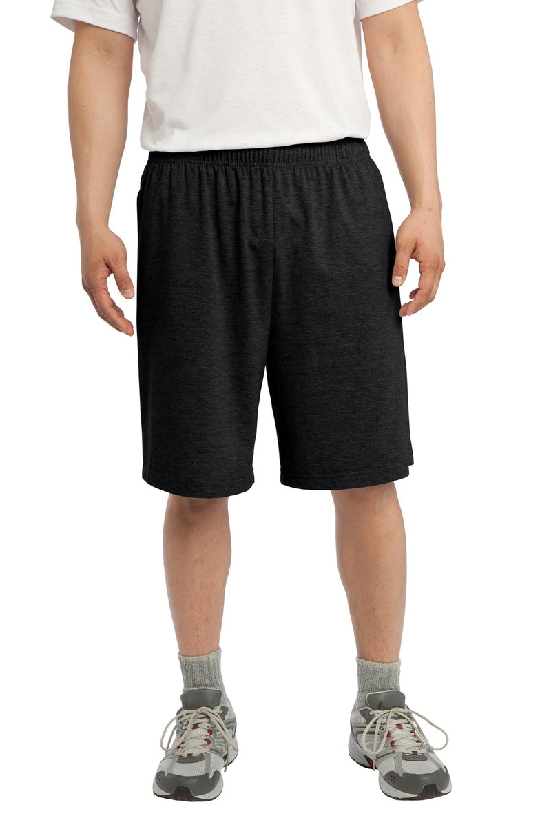 Load image into Gallery viewer, Sport-Tek Jersey Knit Short with Pockets. ST310
