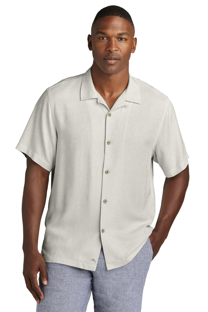 Load image into Gallery viewer, Tommy Bahama Tropic Isles Short Sleeve Shirt ST325384TB
