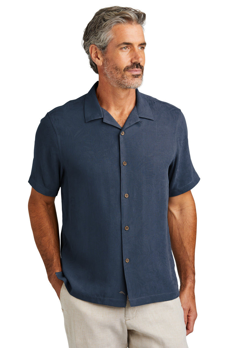 Load image into Gallery viewer, Tommy Bahama Tropic Isles Short Sleeve Shirt ST325384TB
