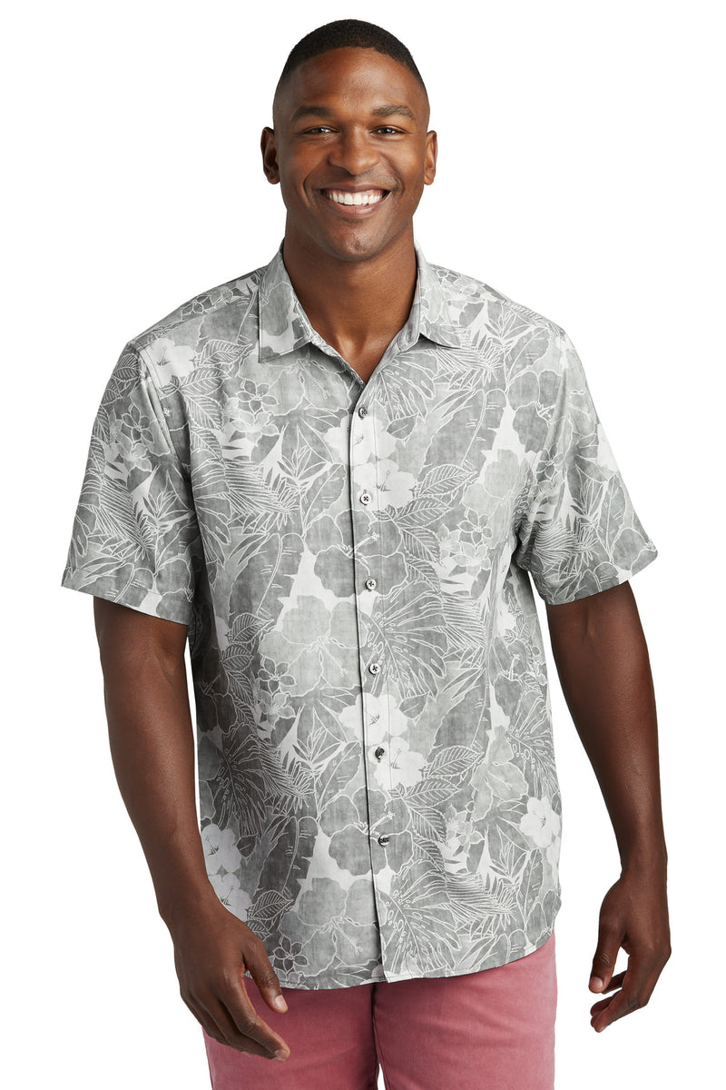 Load image into Gallery viewer, Tommy Bahama Coconut Point Playa Flora Short Sleeve Shirt ST325929TB
