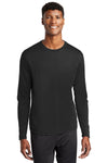Sport-Tek  ST340LS | PosiCharge RacerMesh Long Sleeve Tee | 100% Polyester