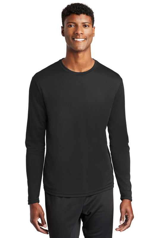 Sport-Tek  ST340LS | PosiCharge RacerMesh Long Sleeve Tee | 100% Polyester