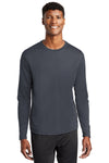 Sport-Tek  ST340LS | PosiCharge RacerMesh Long Sleeve Tee | 100% Polyester