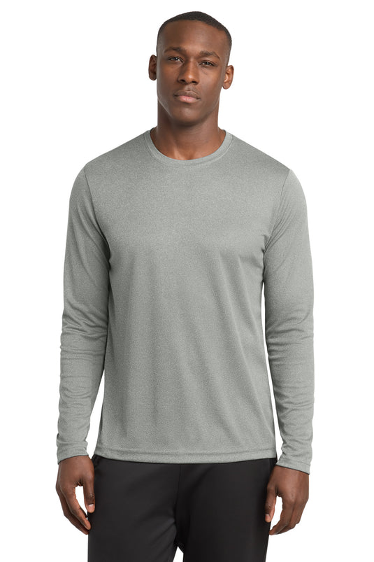 Sport-Tek  ST340LS | PosiCharge RacerMesh Long Sleeve Tee | 100% Polyester