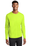 Sport-Tek  ST340LS | PosiCharge RacerMesh Long Sleeve Tee | 100% Polyester
