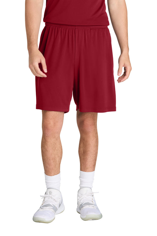 Sport-Tek PosiCharge Competitor 7  Pocketed Short ST349P
