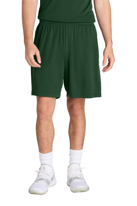 Sport-Tek PosiCharge Competitor 7  Pocketed Short ST349P