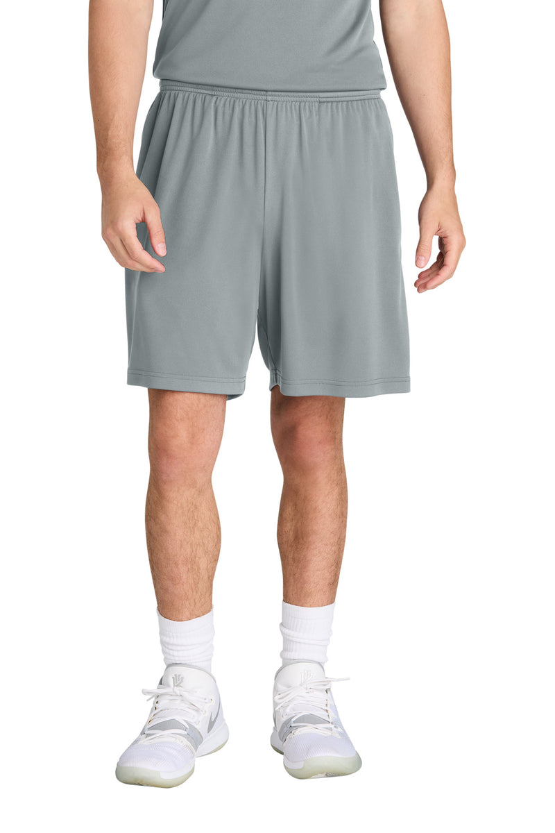Load image into Gallery viewer, Sport-Tek PosiCharge Competitor 7  Pocketed Short ST349P
