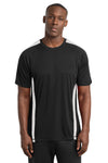 Sport-Tek Colorblock PosiCharge Competitor Tee. ST351