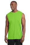 Sport-Tek Sleeveless PosiCharge Competitor Tee. ST352