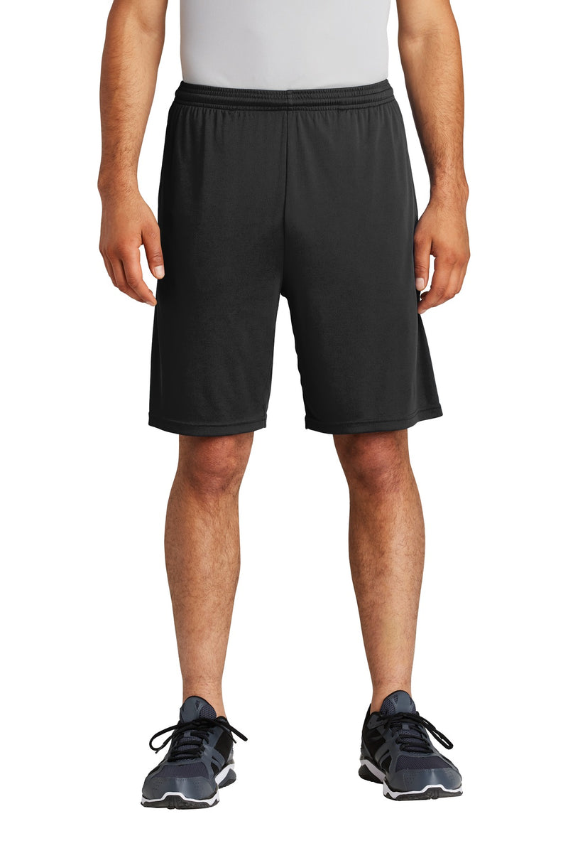Load image into Gallery viewer, Sport-Tek  PosiCharge  Competitor  Pocketed Short. ST355P
