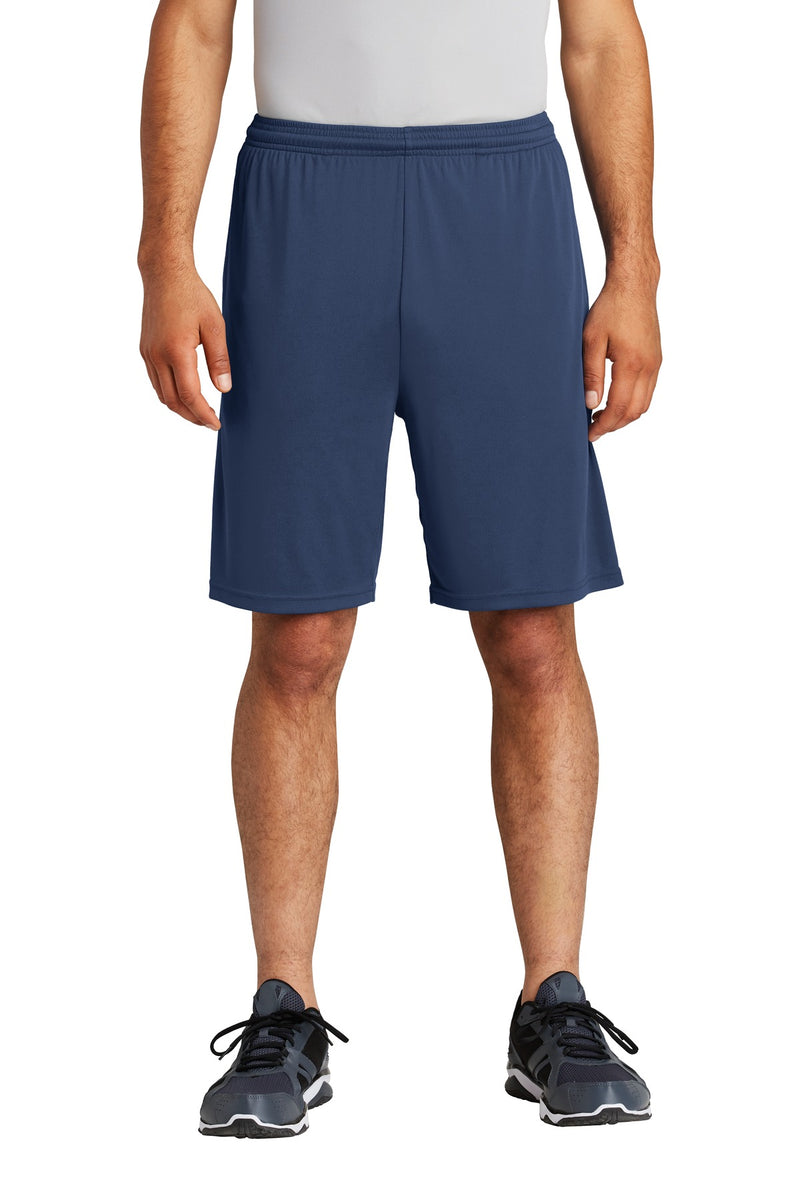 Load image into Gallery viewer, Sport-Tek  PosiCharge  Competitor  Pocketed Short. ST355P
