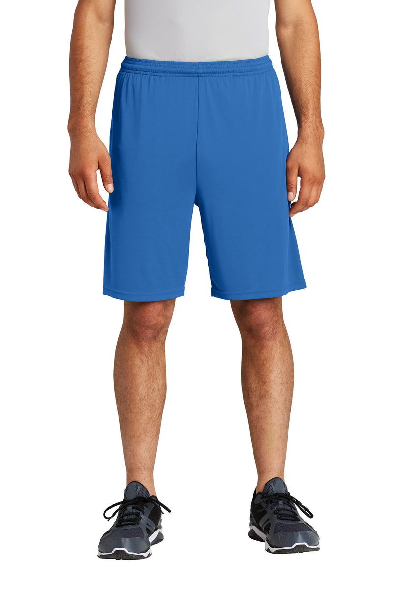 Load image into Gallery viewer, Sport-Tek  PosiCharge  Competitor  Pocketed Short. ST355P
