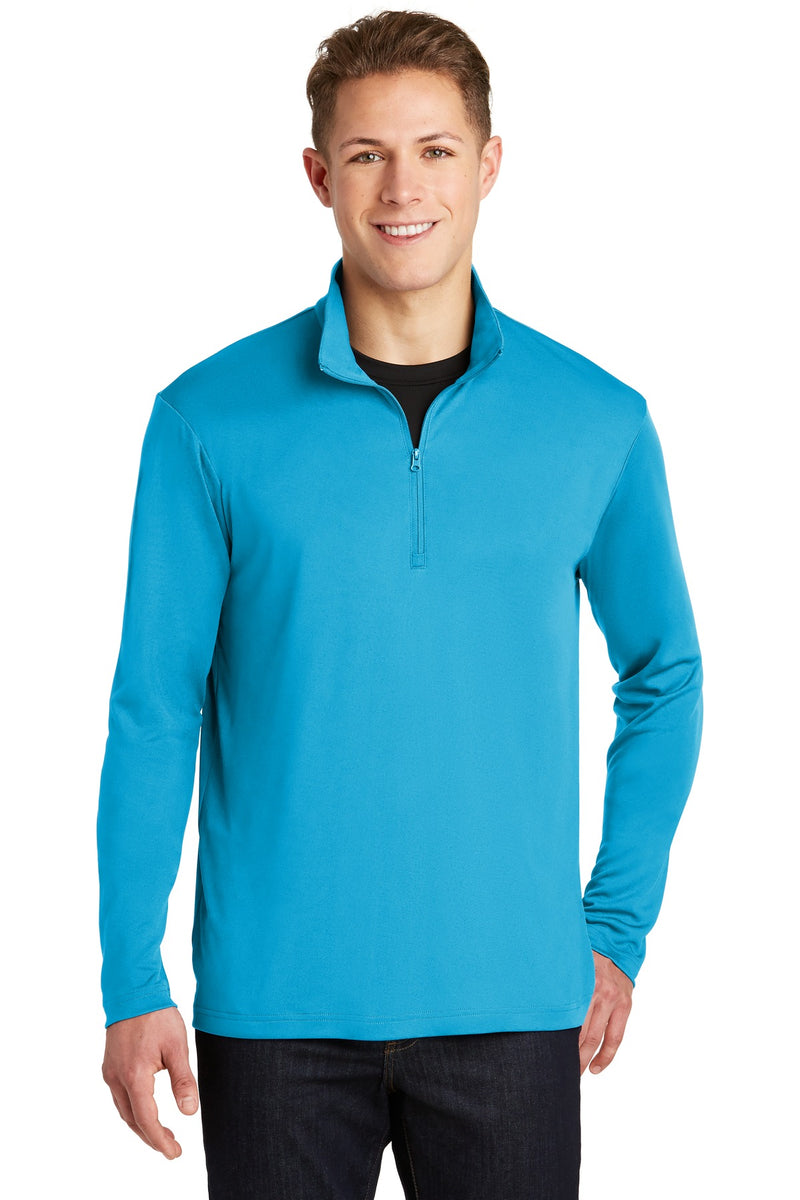 Load image into Gallery viewer, Sport-Tek PosiCharge Competitor 1/4-Zip Pullover. ST357
