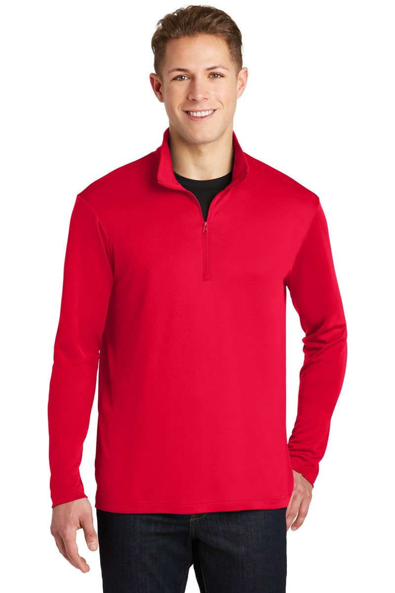 Load image into Gallery viewer, Sport-Tek PosiCharge Competitor 1/4-Zip Pullover. ST357
