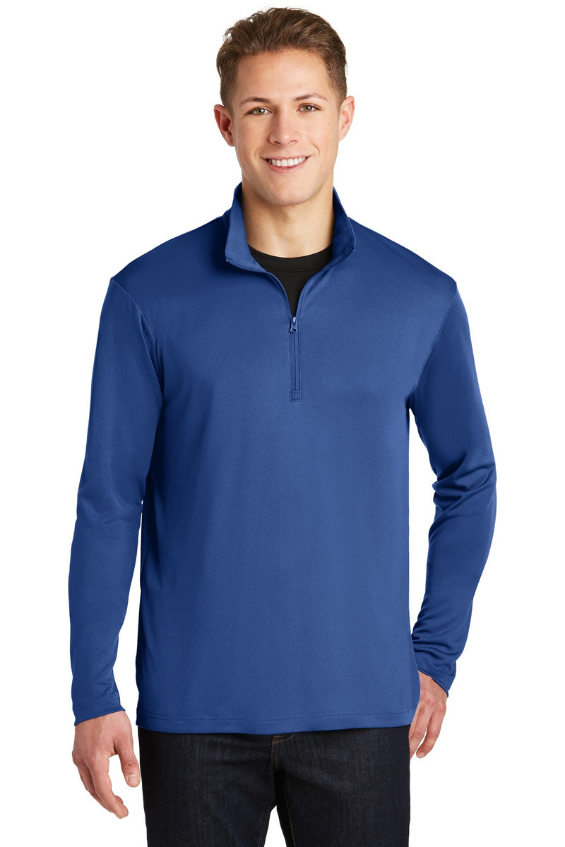 Load image into Gallery viewer, Sport-Tek PosiCharge Competitor 1/4-Zip Pullover. ST357
