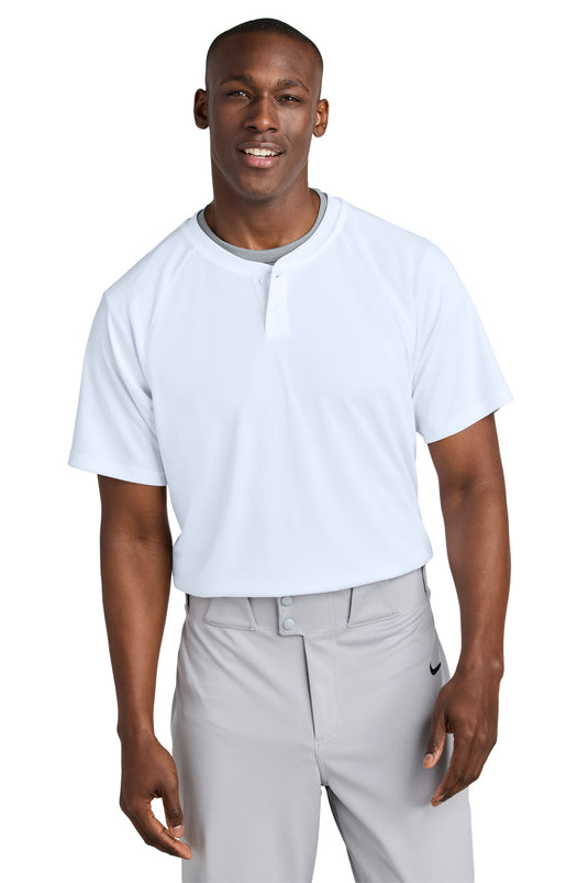 Sport-Tek PosiCharge Competitor 2-Button Henley ST359