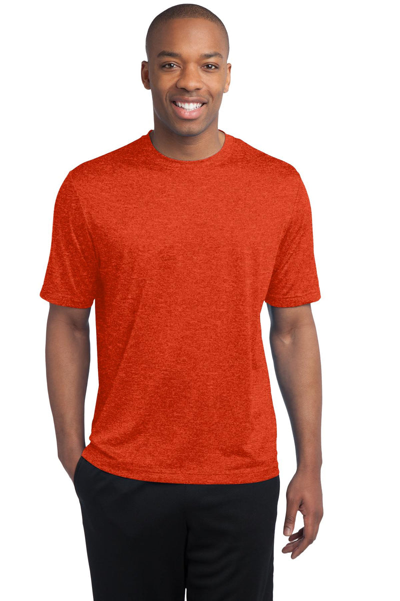 Load image into Gallery viewer, Sport-Tek Heather Contender Tee. ST360
