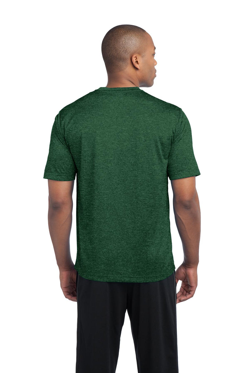 Load image into Gallery viewer, Sport-Tek Tall Heather Contender Tee. TST360
