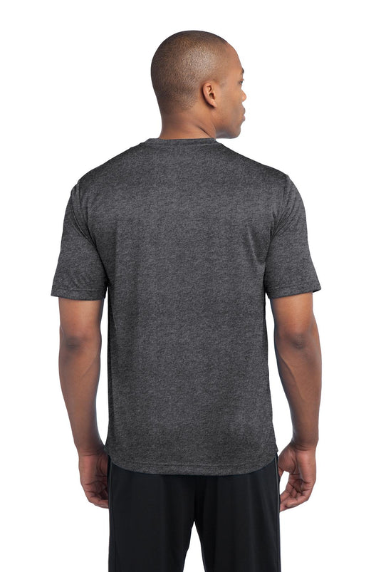 Sport-Tek Tall Heather Contender Tee. TST360
