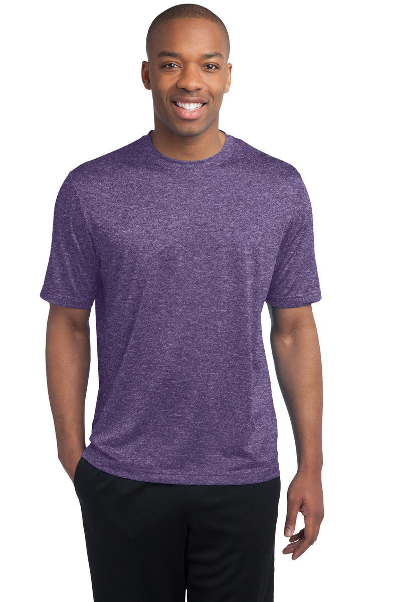 Load image into Gallery viewer, Sport-Tek Heather Contender Tee. ST360
