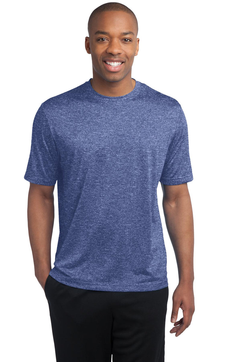 Load image into Gallery viewer, Sport-Tek Heather Contender Tee. ST360

