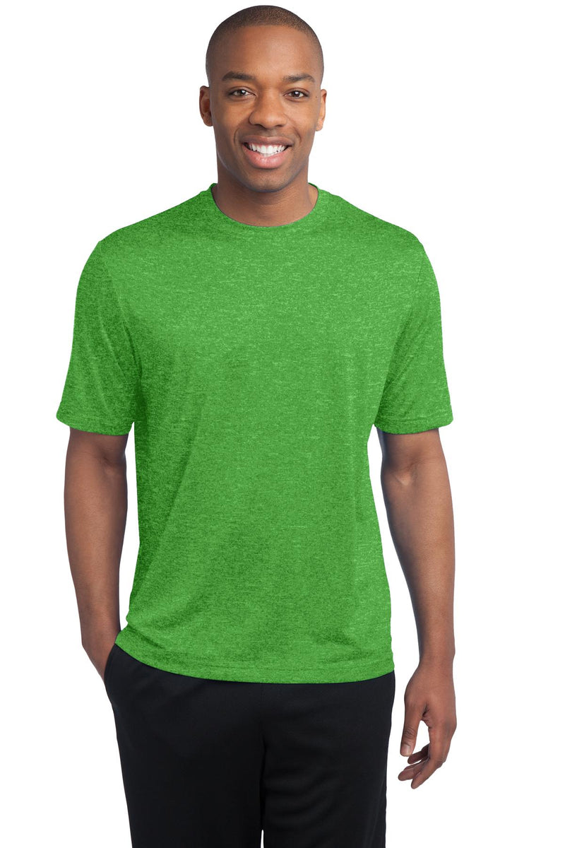 Load image into Gallery viewer, Sport-Tek Heather Contender Tee. ST360
