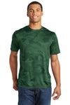 Sport-Tek CamoHex Tee. ST370
