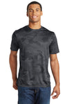 Sport-Tek CamoHex Tee. ST370