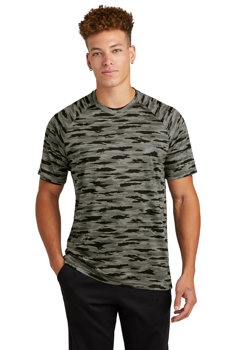 Load image into Gallery viewer, Sport-Tek Drift Camo Tee ST375
