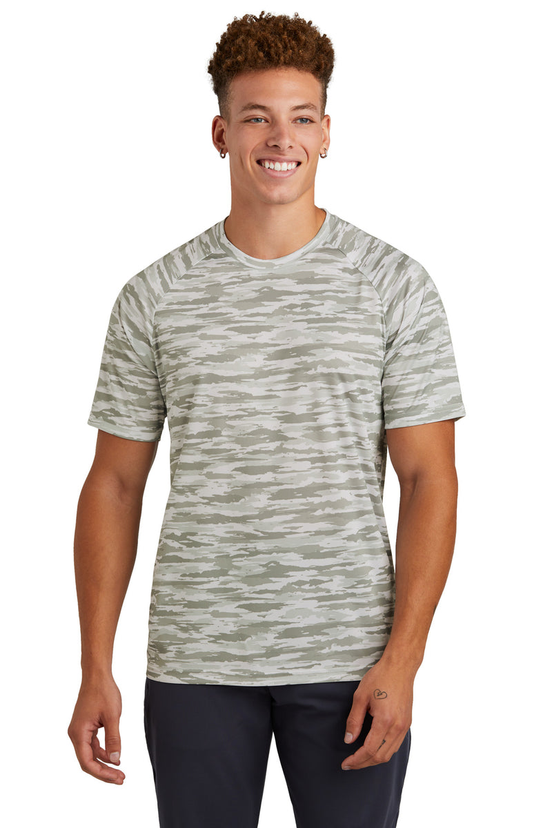 Load image into Gallery viewer, Sport-Tek Drift Camo Tee ST375
