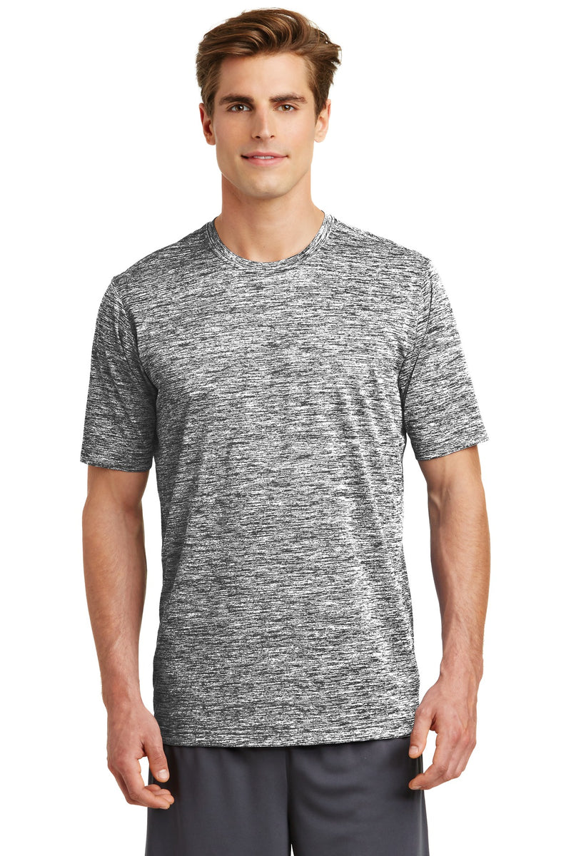 Load image into Gallery viewer, Sport-Tek PosiCharge Electric Heather Tee. ST390
