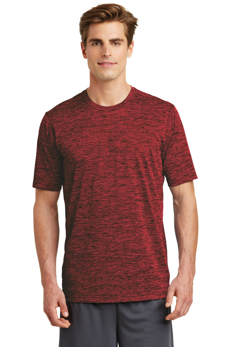 Load image into Gallery viewer, Sport-Tek PosiCharge Electric Heather Tee. ST390

