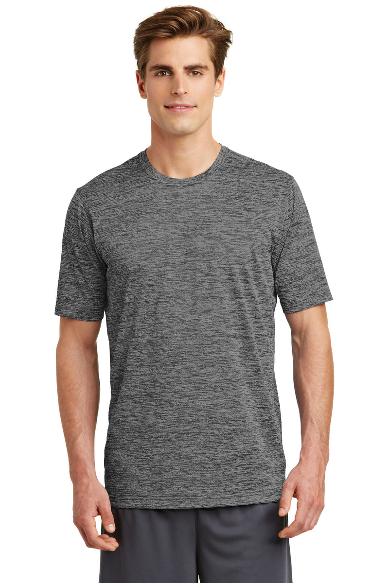 Load image into Gallery viewer, Sport-Tek PosiCharge Electric Heather Tee. ST390

