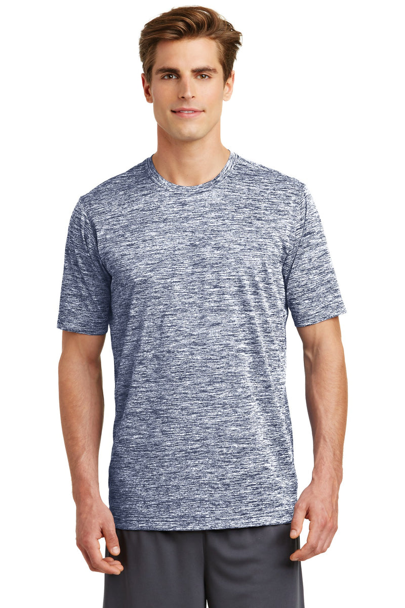 Load image into Gallery viewer, Sport-Tek PosiCharge Electric Heather Tee. ST390

