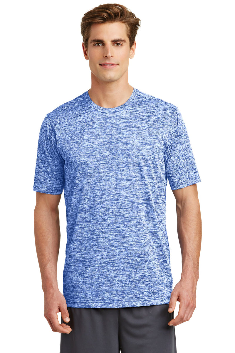 Load image into Gallery viewer, Sport-Tek PosiCharge Electric Heather Tee. ST390
